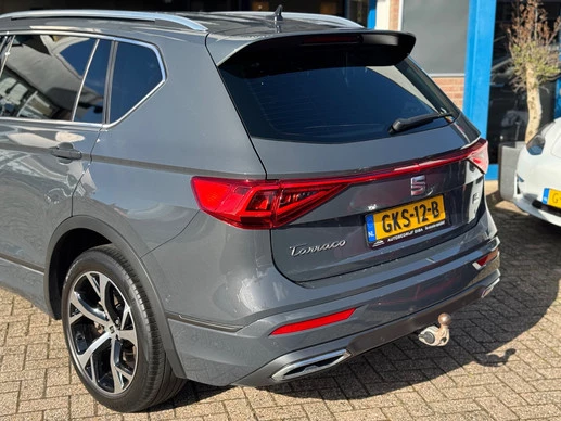 SEAT Tarraco - Afbeelding 4 van 30