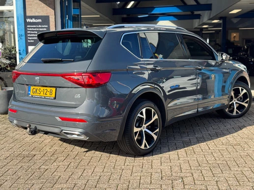 SEAT Tarraco - Afbeelding 6 van 30