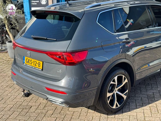 SEAT Tarraco - Afbeelding 7 van 30