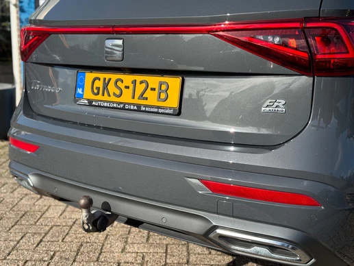 SEAT Tarraco - Afbeelding 8 van 30