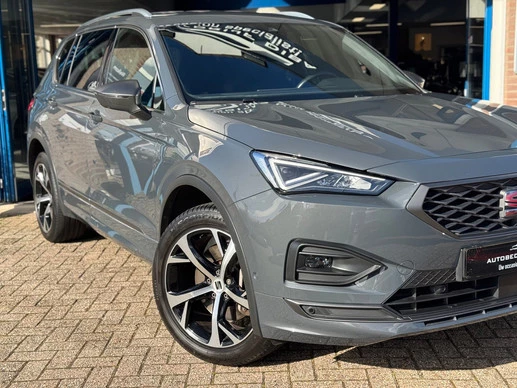 SEAT Tarraco - Afbeelding 16 van 30