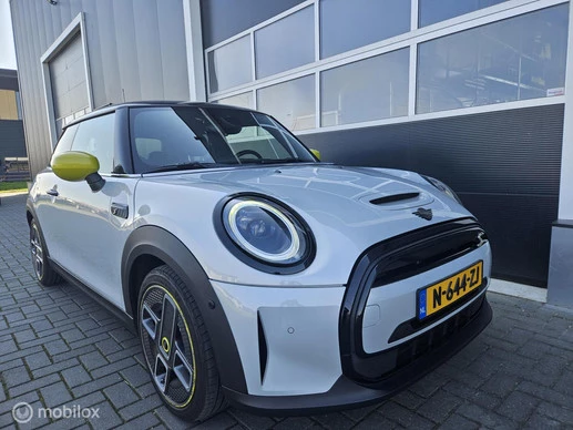 MINI Electric - Afbeelding 11 van 28