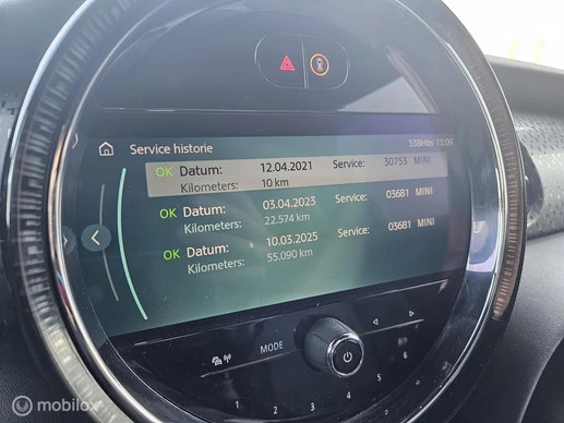 MINI Electric - Afbeelding 21 van 28