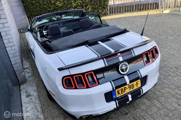 Ford Mustang - Afbeelding 7 van 18