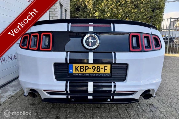 Ford Mustang - Afbeelding 1 van 18