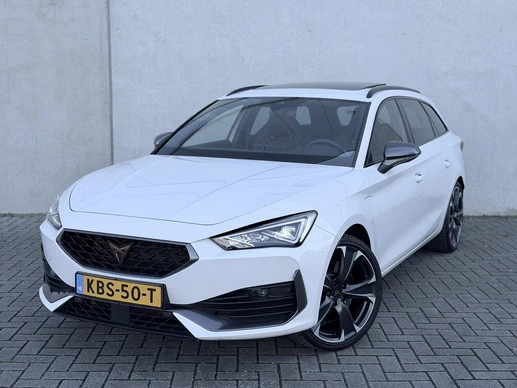 CUPRA Leon Sportstourer - Afbeelding 1 van 30