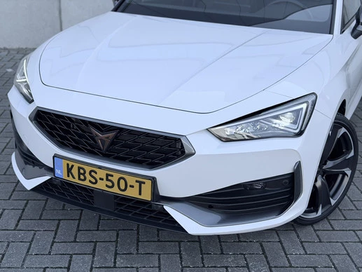 CUPRA Leon Sportstourer - Afbeelding 2 van 30