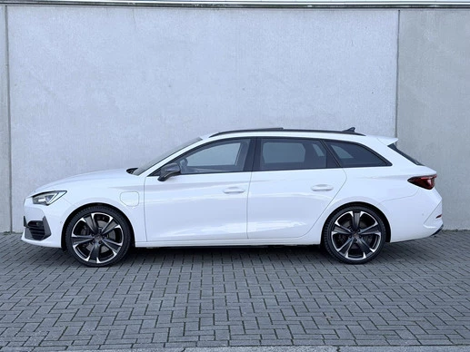 CUPRA Leon Sportstourer - Afbeelding 4 van 30