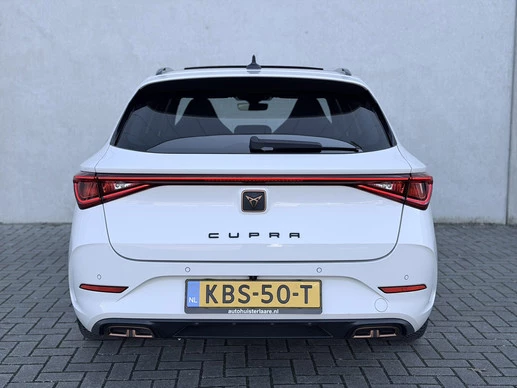 CUPRA Leon Sportstourer - Afbeelding 6 van 30