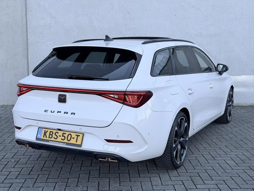 CUPRA Leon Sportstourer - Afbeelding 7 van 30