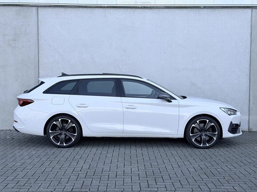 CUPRA Leon Sportstourer - Afbeelding 8 van 30