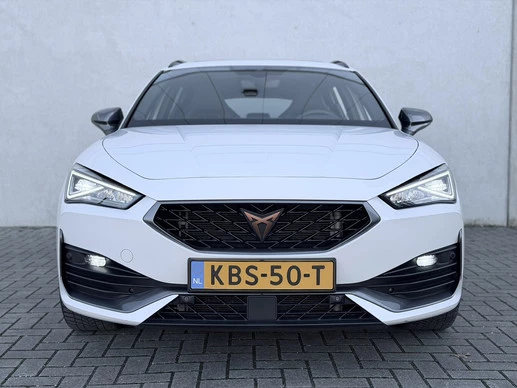CUPRA Leon Sportstourer - Afbeelding 9 van 30