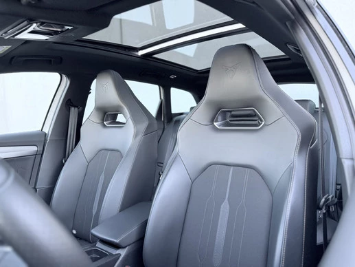 CUPRA Leon Sportstourer - Afbeelding 10 van 30