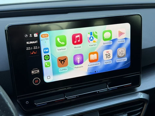 CUPRA Leon Sportstourer - Afbeelding 27 van 30