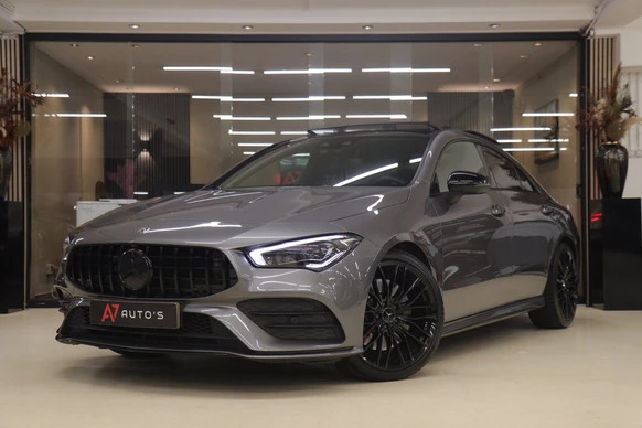 Mercedes-Benz CLA - Afbeelding 1 van 30