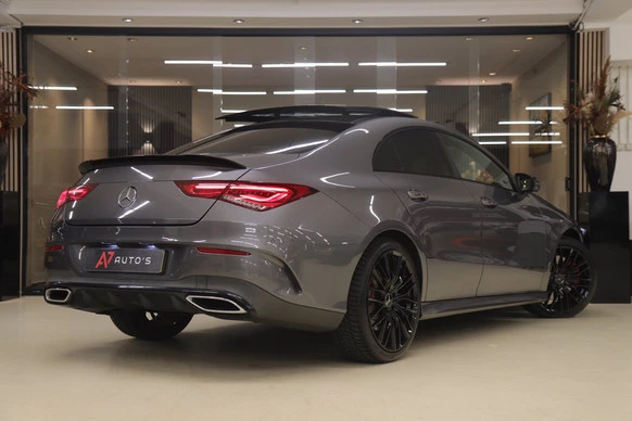 Mercedes-Benz CLA - Afbeelding 4 van 30