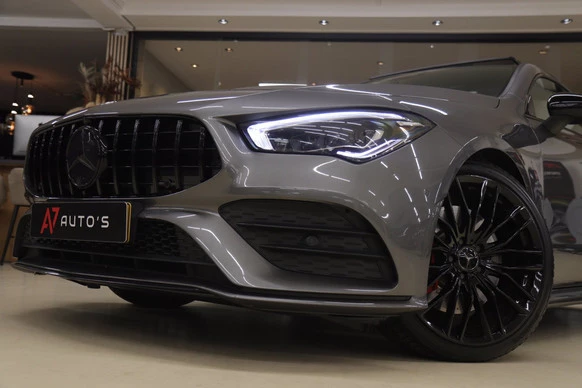 Mercedes-Benz CLA - Afbeelding 11 van 30