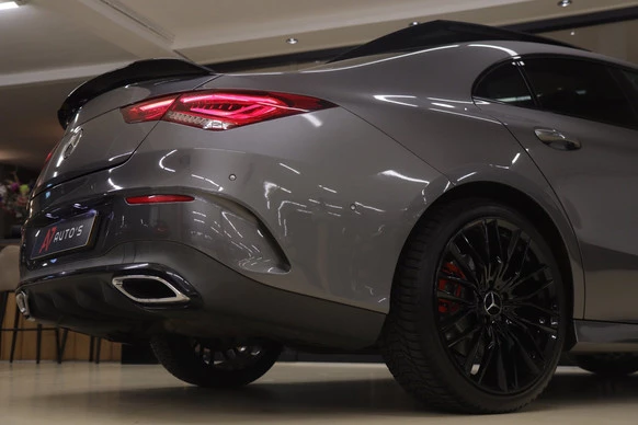 Mercedes-Benz CLA - Afbeelding 12 van 30