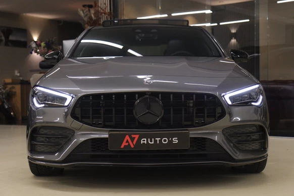 Mercedes-Benz CLA - Afbeelding 21 van 30