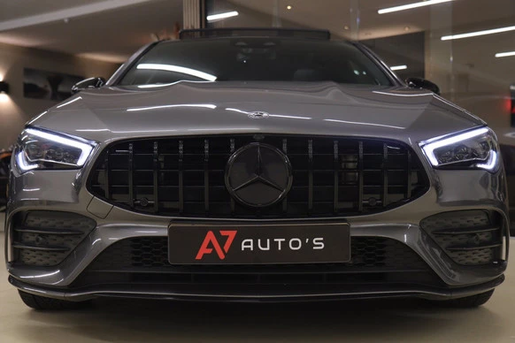 Mercedes-Benz CLA - Afbeelding 27 van 30