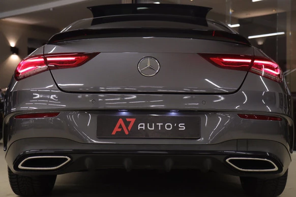 Mercedes-Benz CLA - Afbeelding 28 van 30