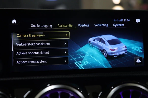 Mercedes-Benz CLA - Afbeelding 30 van 30