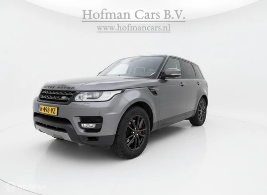 Land Rover Range Rover Sport leasen