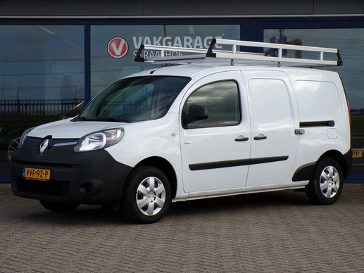 Renault Kangoo Z.E. - Afbeelding 1 van 12