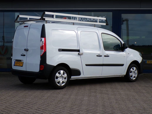 Renault Kangoo Z.E. - Afbeelding 9 van 12