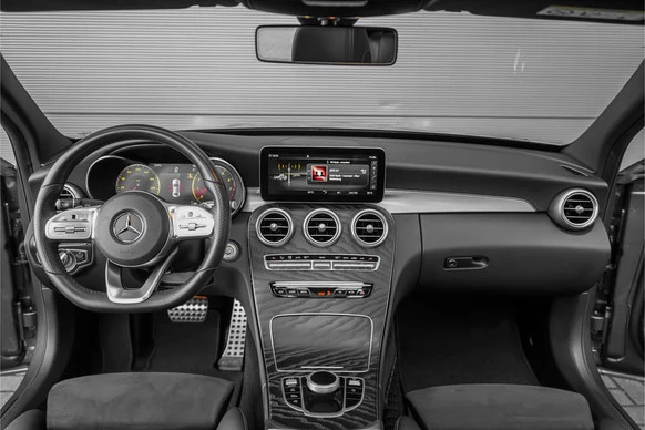 Mercedes-Benz C-Klasse - Afbeelding 2 van 30