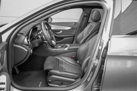 Mercedes-Benz C-Klasse - Afbeelding 4 van 30