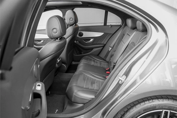 Mercedes-Benz C-Klasse - Afbeelding 6 van 30
