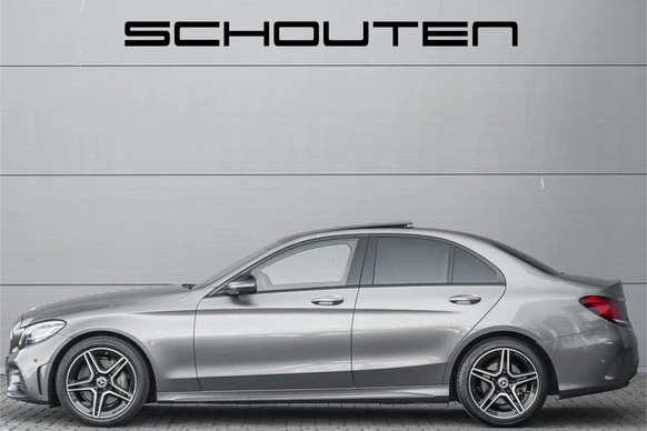 Mercedes-Benz C-Klasse - Afbeelding 10 van 30