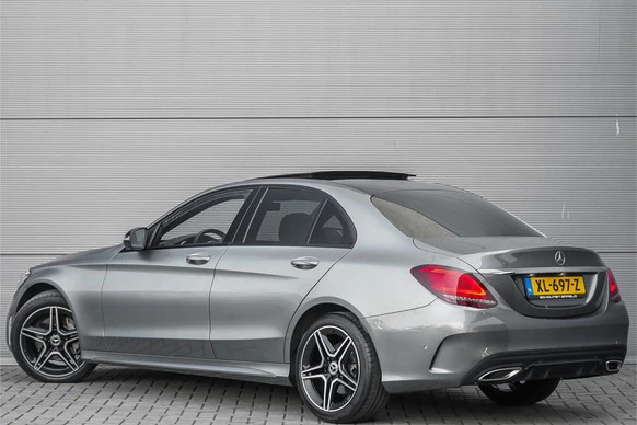 Mercedes-Benz C-Klasse - Afbeelding 11 van 30