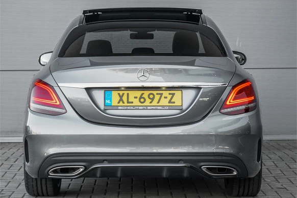 Mercedes-Benz C-Klasse - Afbeelding 12 van 30