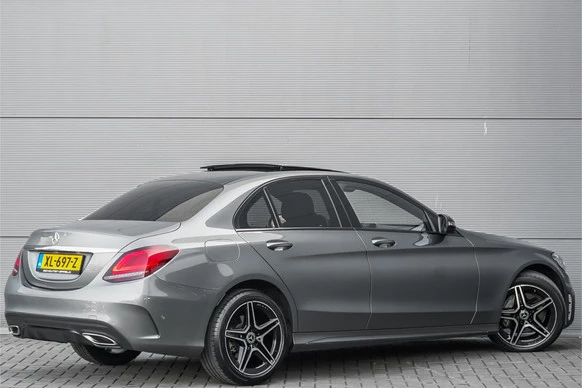 Mercedes-Benz C-Klasse - Afbeelding 13 van 30