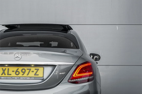 Mercedes-Benz C-Klasse - Afbeelding 16 van 30