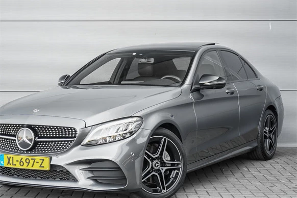 Mercedes-Benz C-Klasse - Afbeelding 17 van 30