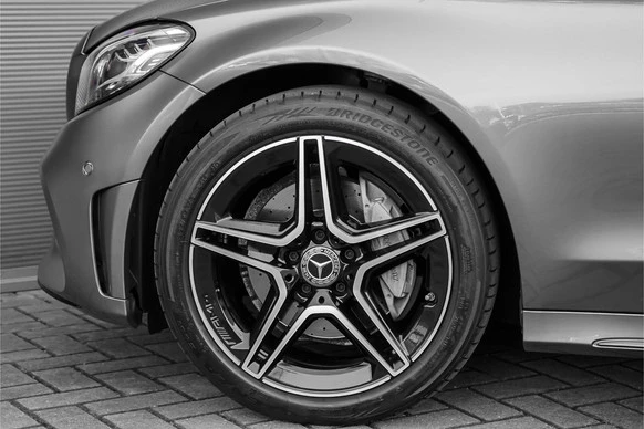 Mercedes-Benz C-Klasse - Afbeelding 20 van 30
