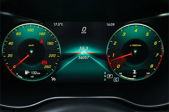 Mercedes-Benz C-Klasse - Afbeelding 22 van 30