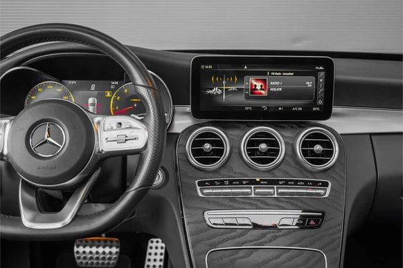 Mercedes-Benz C-Klasse - Afbeelding 23 van 30