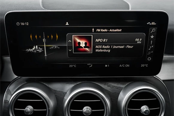 Mercedes-Benz C-Klasse - Afbeelding 27 van 30