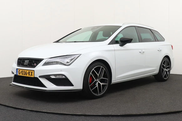 SEAT Leon - Afbeelding 1 van 30