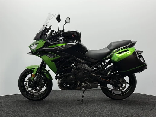 Kawasaki Versys 650 - Afbeelding 9 van 18