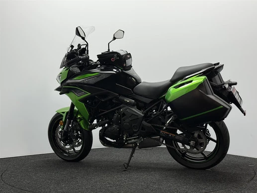 Kawasaki Versys 650 - Afbeelding 10 van 18