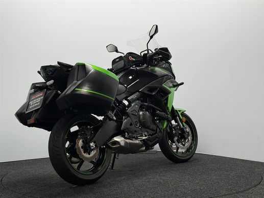Kawasaki Versys 650 - Afbeelding 15 van 18