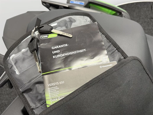 Kawasaki Versys 650 - Afbeelding 18 van 18