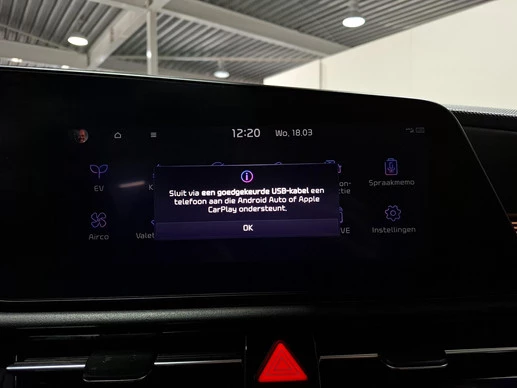 Kia Niro EV - Afbeelding 14 van 21