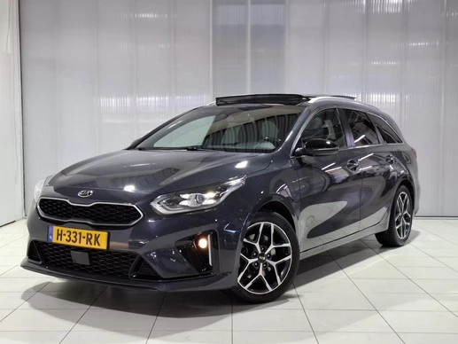 Kia Ceed Sportswagon - Afbeelding 1 van 26