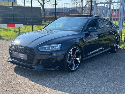 Audi RS5 - Afbeelding 1 van 30